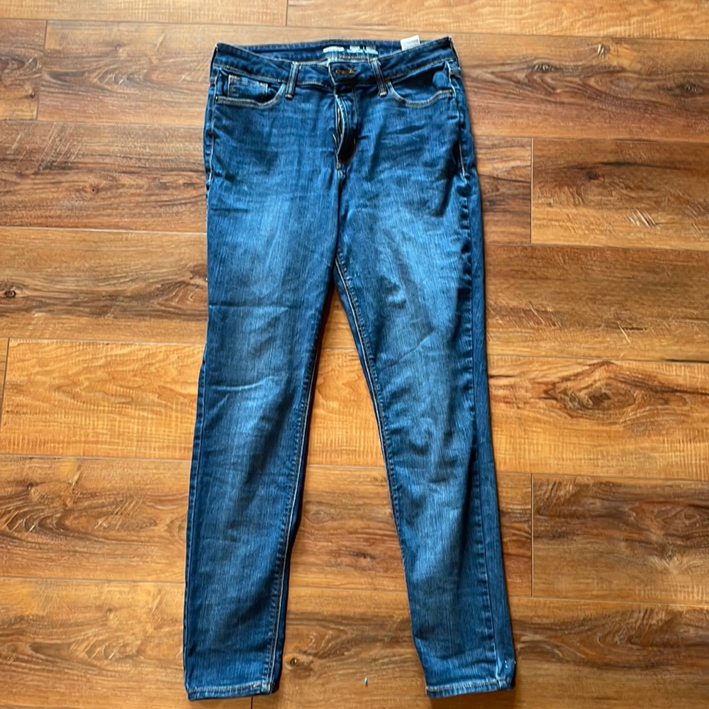Perfect stretch skinny jeans